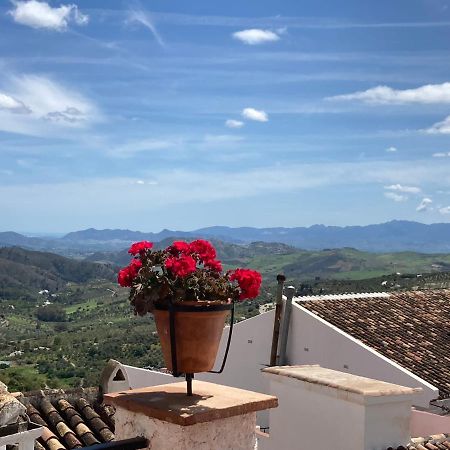 Casa Limonero Villa Casarabonela Kültér fotó