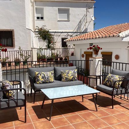 Casa Limonero Villa Casarabonela Kültér fotó