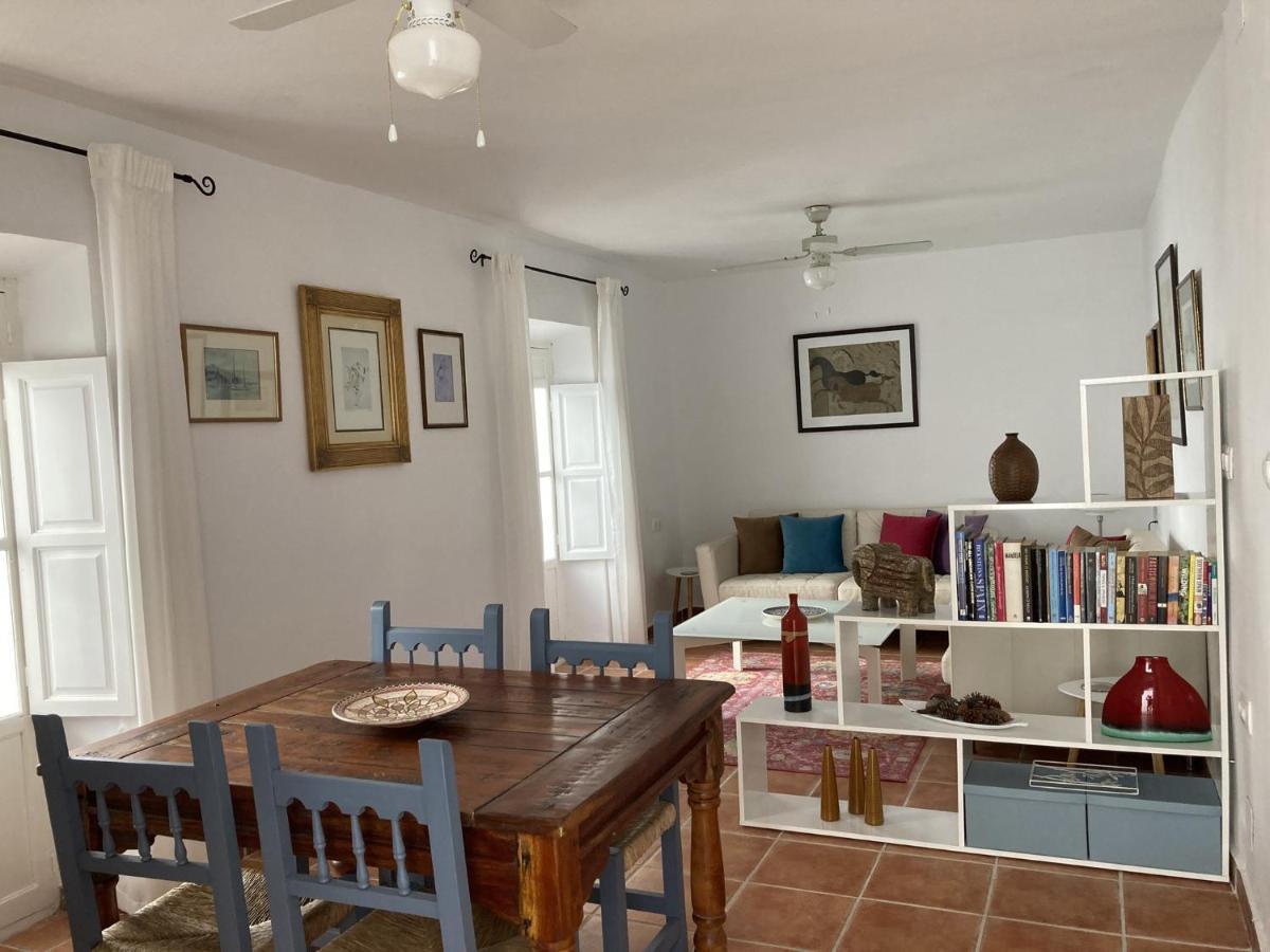 Casa Limonero Villa Casarabonela Kültér fotó