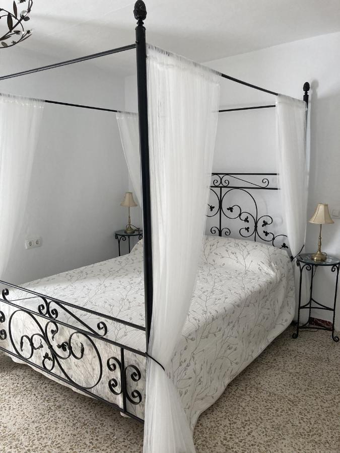 Casa Limonero Villa Casarabonela Kültér fotó