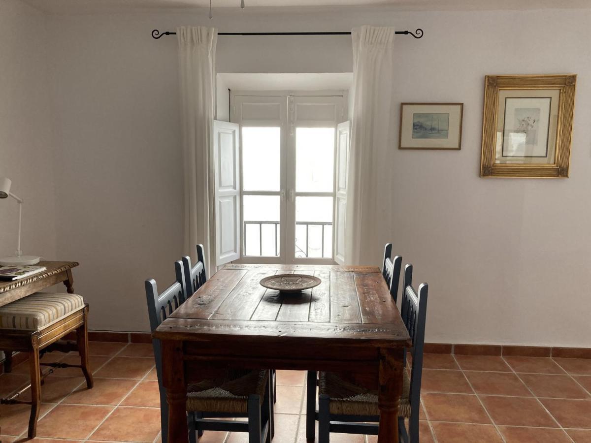 Casa Limonero Villa Casarabonela Kültér fotó