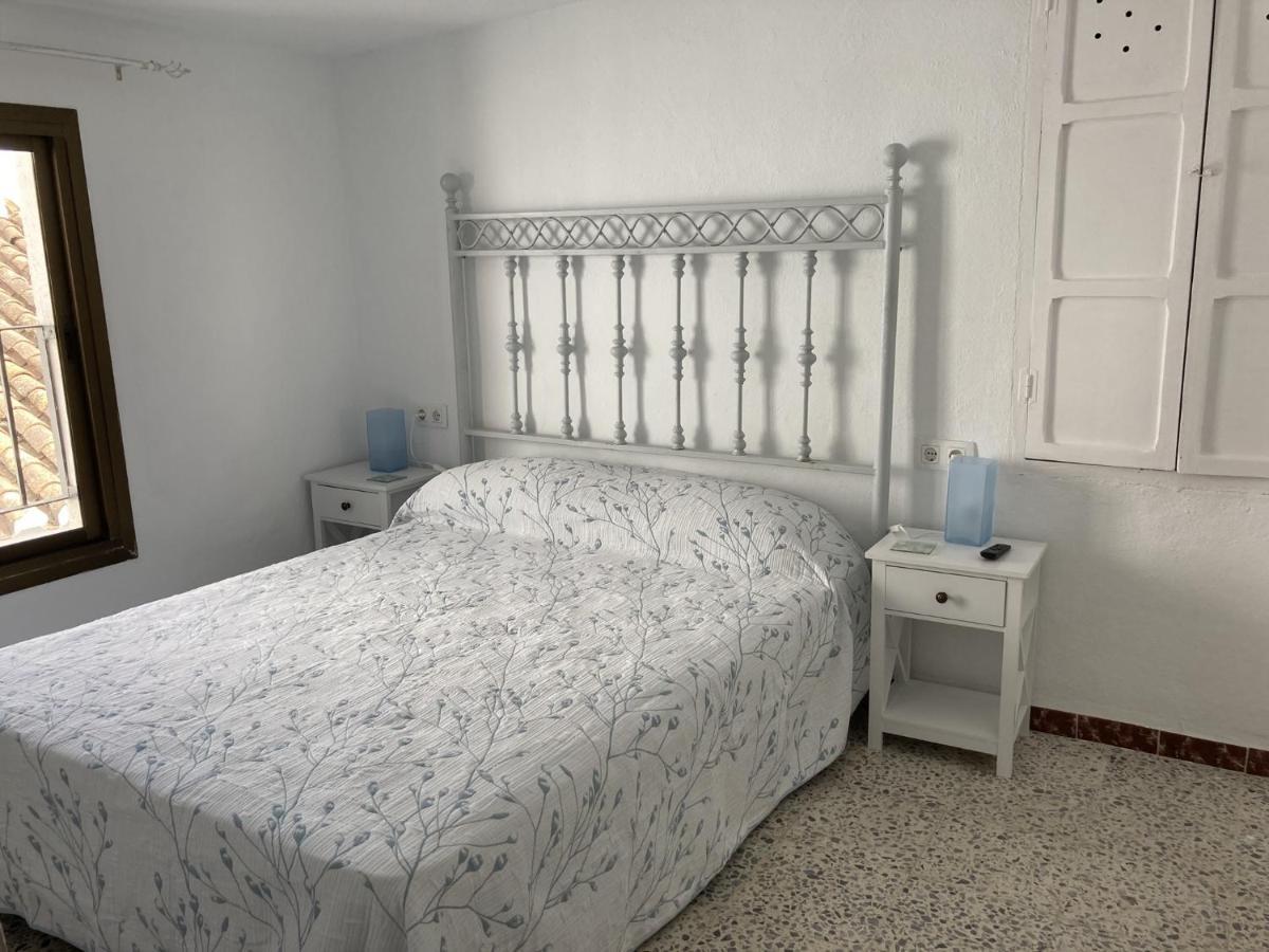 Casa Limonero Villa Casarabonela Kültér fotó