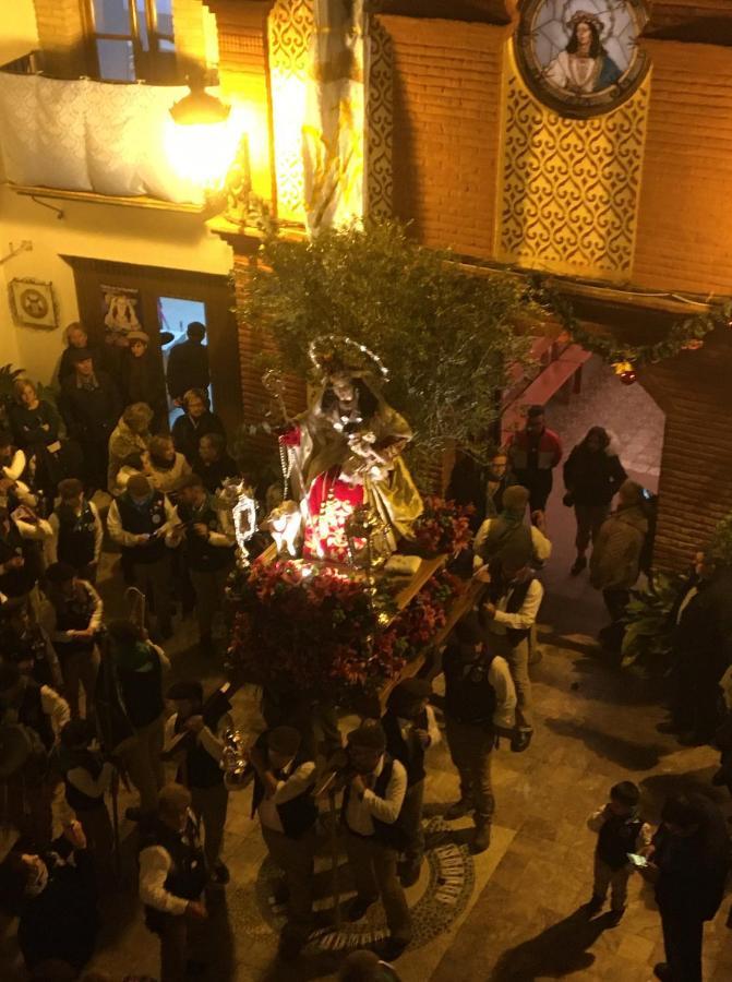 Casa Limonero Villa Casarabonela Kültér fotó