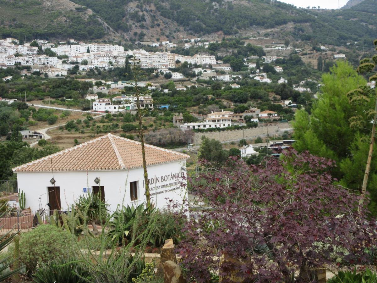 Casa Limonero Villa Casarabonela Kültér fotó