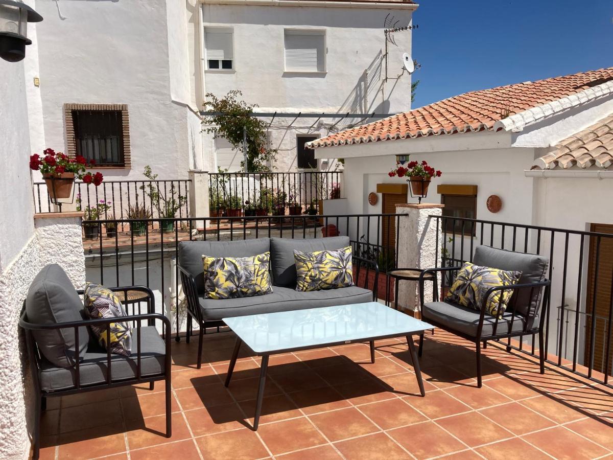 Casa Limonero Villa Casarabonela Kültér fotó