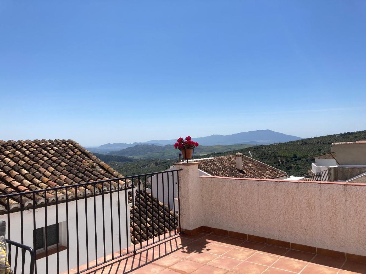 Casa Limonero Villa Casarabonela Kültér fotó